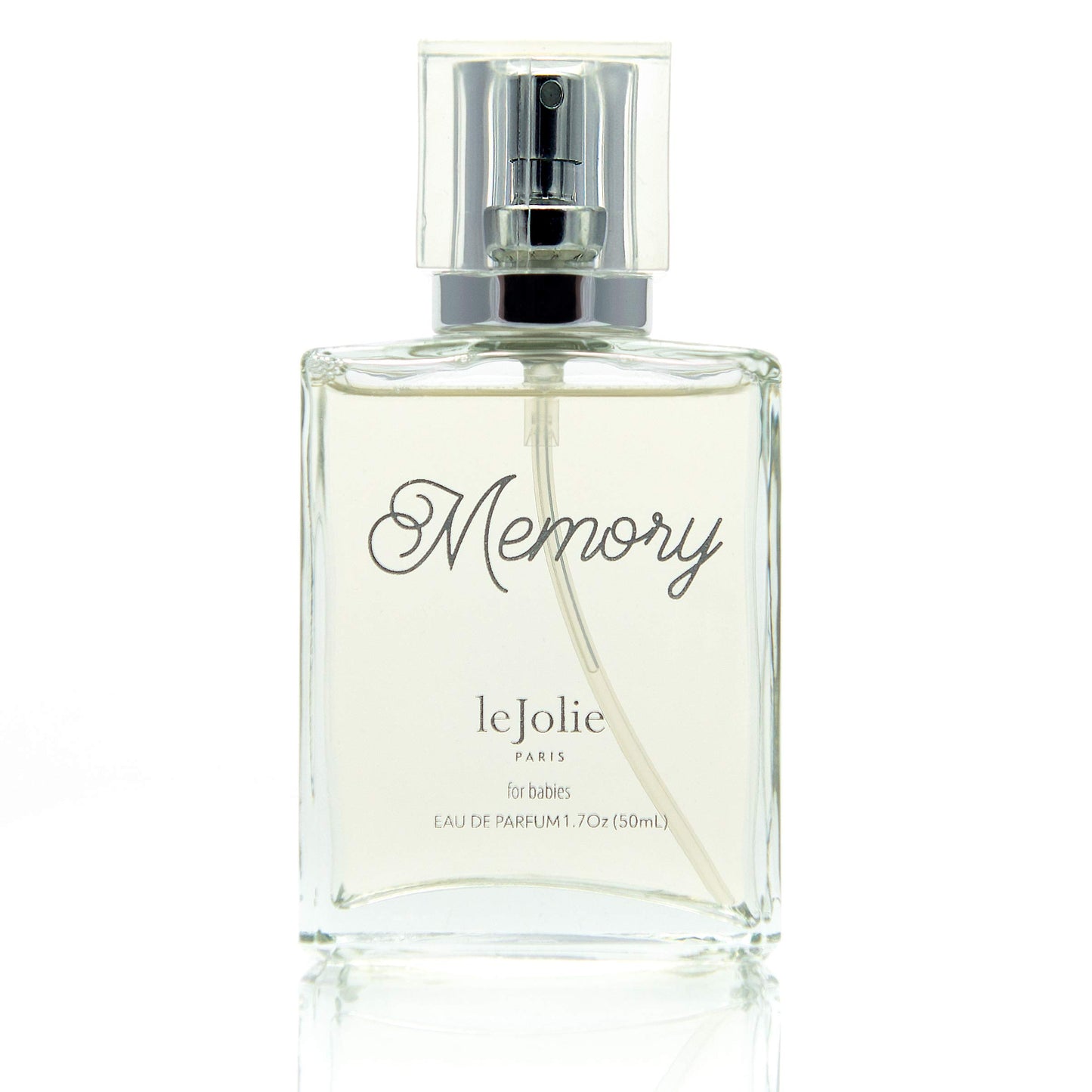 Baby Jolie Memory for Babies, Alcohol Free Cologne, Kids Perfume Safe for Baby | 1.7 oz | 50ml