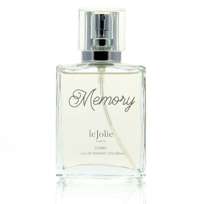 Baby Jolie Memory for Babies, Alcohol Free Cologne, Kids Perfume Safe for Baby | 1.7 oz | 50ml