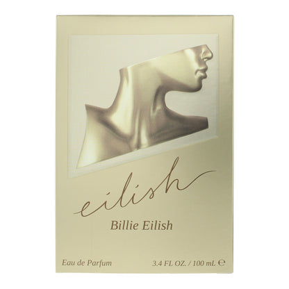 Billie Eilish Eau de Parfum Spray Perfume for Women, Notes of Sugared Petals, Vanilla & Musk 3.4 Fl Oz ( Multicolor)
