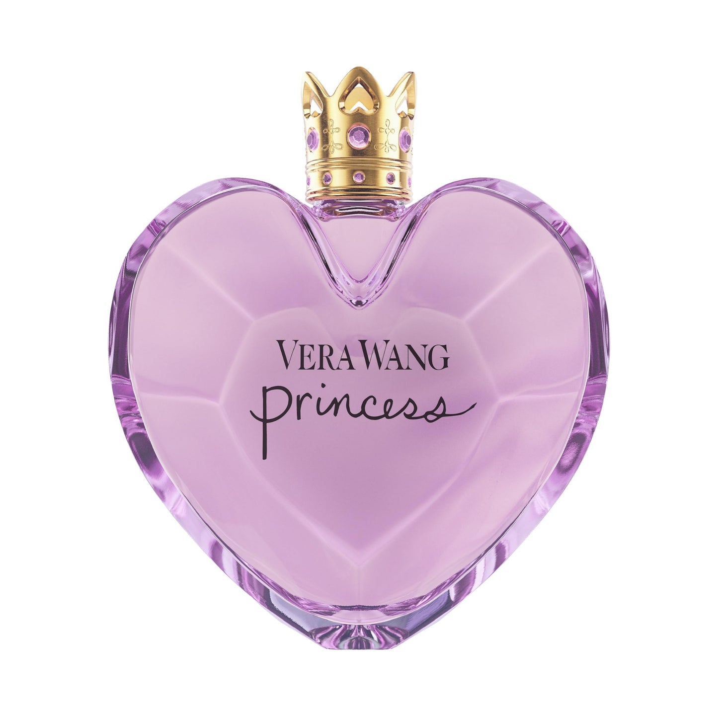 Vera Wang Princess Eau de Toilette Spray for Women, Vanilla, 3.4 Fl Ounce