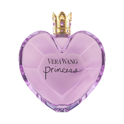 Vera Wang Princess Eau de Toilette Spray for Women, Vanilla, 3.4 Fl Ounce