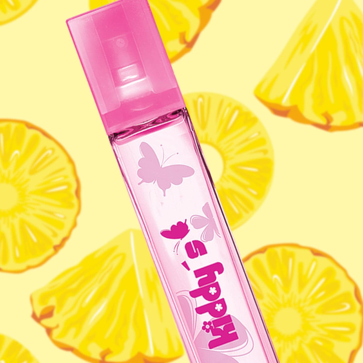 Zermat Kiddys Girl, Perfume for women, Fruity - Floral fragrance Scent 1.7 Fl. Oz.