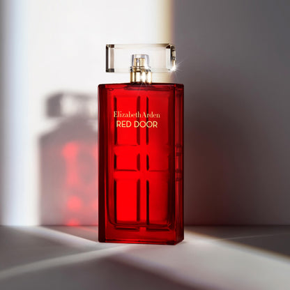 Elizabeth Arden Red Door Women's Perfume, Fragrance, Floral Parfum with Notes of Freesia, Roses, and Sandalwood, Eau de Parfum, 1.7 fl oz