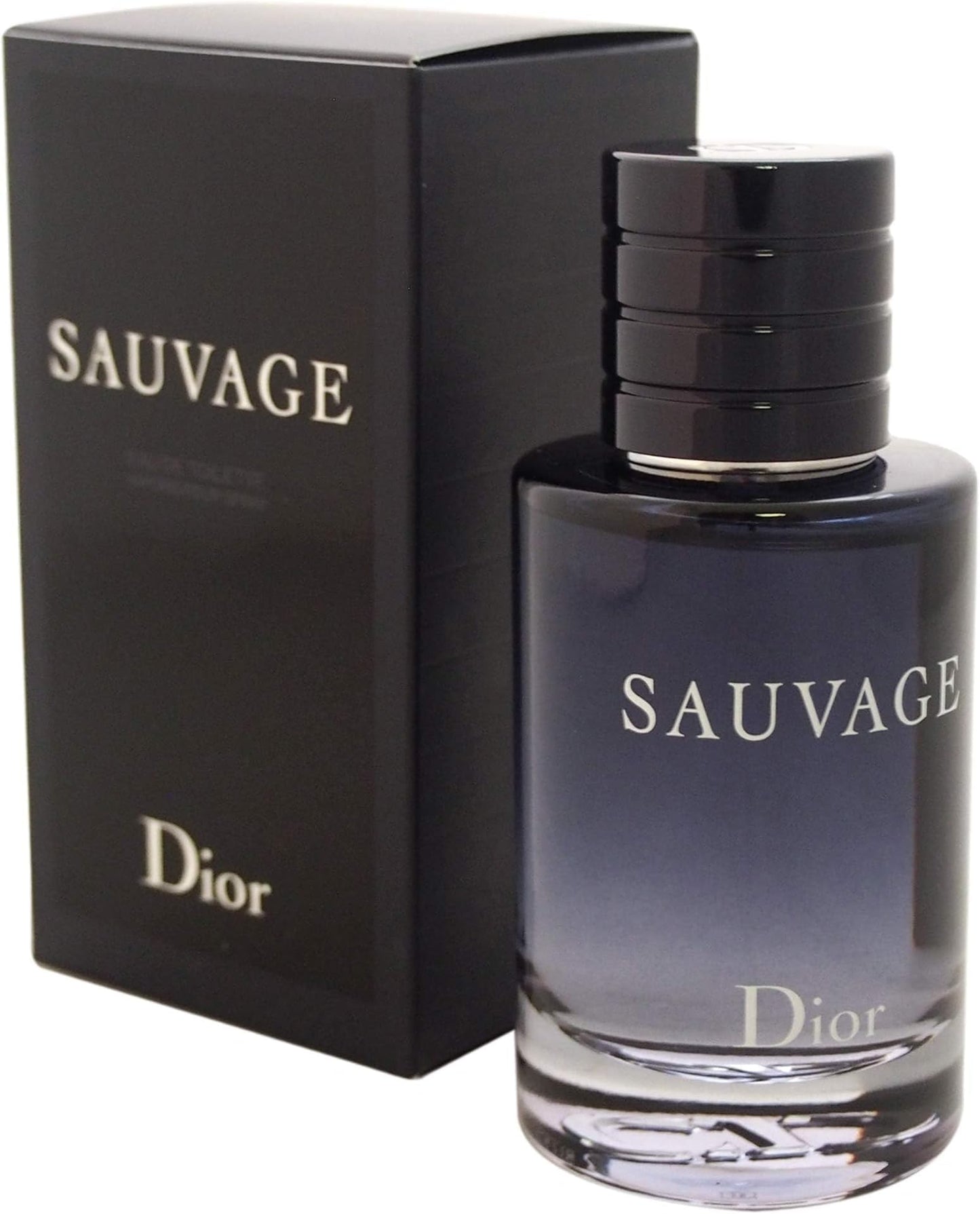 Dior Eau de Toilette for Men, 2 Ounce 60 ml
