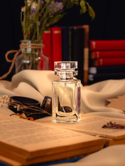 D&P Perfumum S1 Elegant Purple – Orange, Lemon, Bergamot, Amber Fruit Citrus Scents 1.86 Oz (Spray 55ml)- Inspired by Erb.a Pura- Unisex Eau de Parfum - Vegan- Long Lasting Fragrance -Daytime Wear