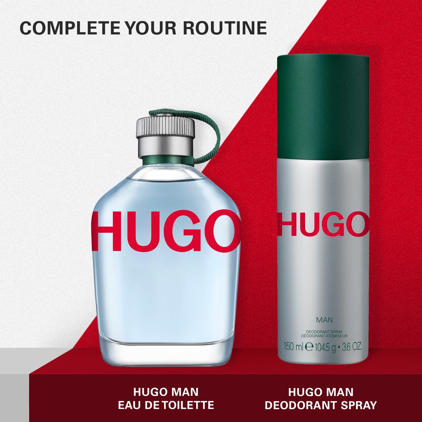 Hugo Boss Hugo Man Eau de Toilette 2.5 fl oz
