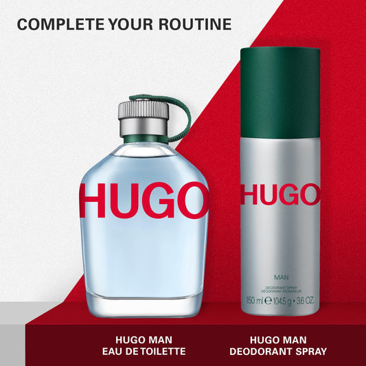 Hugo Boss Hugo Man Eau de Toilette 2.5 fl oz