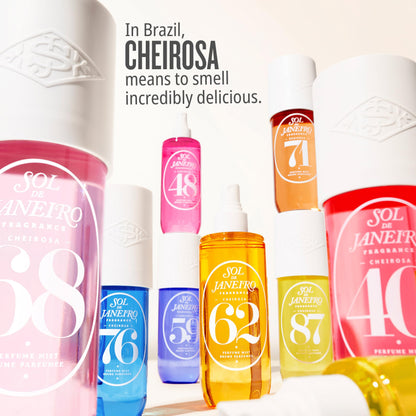 SOL DE JANEIRO Cheirosa '71 Hair & Body Fragrance Mist 240mL/8 fl oz