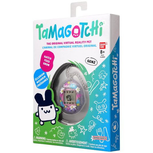 Tamagotchi Original - Flower Perfume