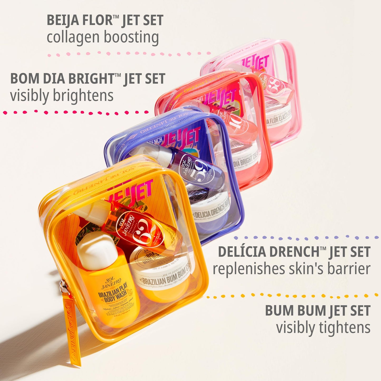 SOL DE JANEIRO Delicia Drench Jet Set